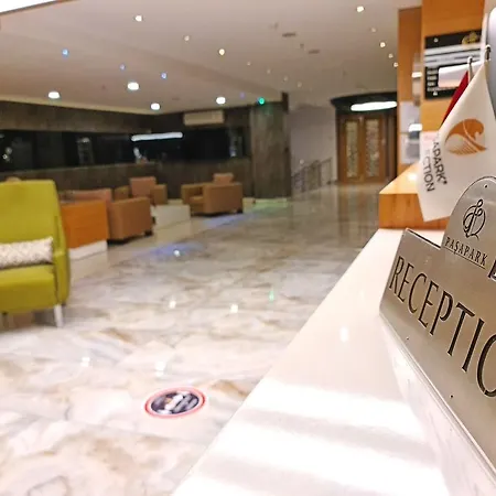 Szálloda Ramada Encore By Wyndham Karatay