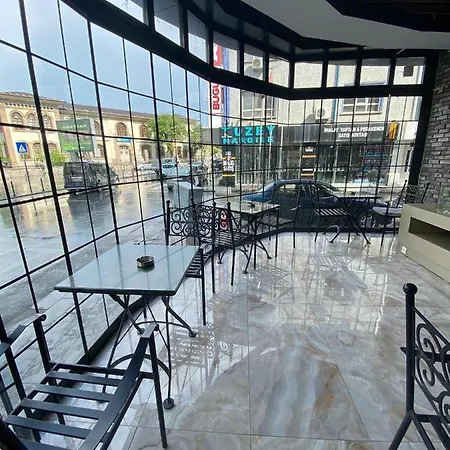 Hotel Pasapark Karatay