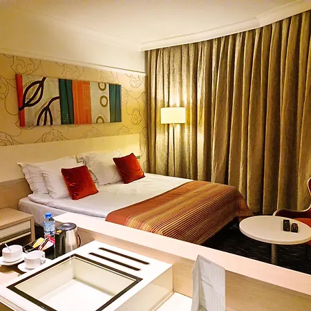 Ramada Encore By Wyndham Karatay 3*