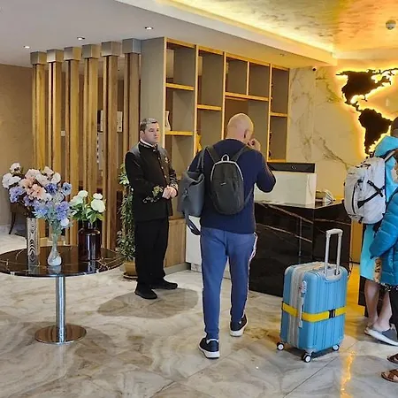 Pasapark Karatay Hotel