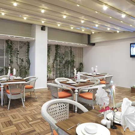 Ramada Encore By Wyndham Karatay Hotel 3*