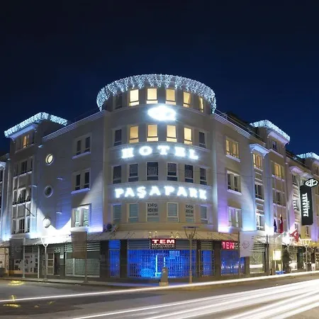 Ramada Encore By Wyndham Karatay Hotel