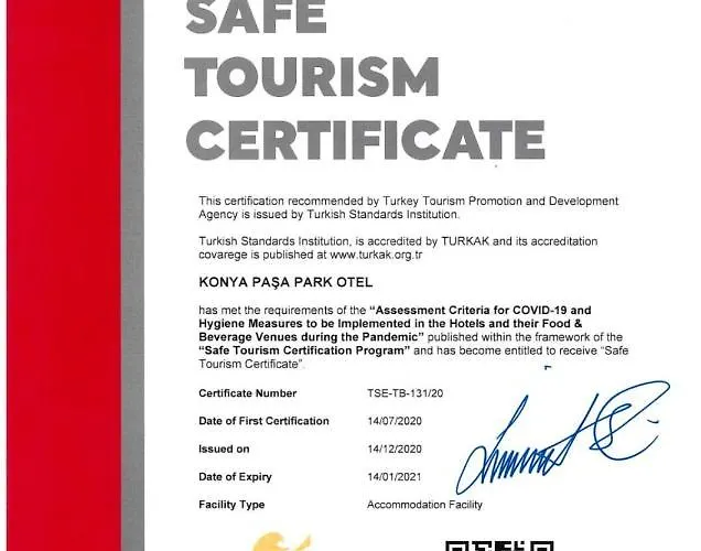 Ramada Encore By Wyndham Karatay Hotel Konya