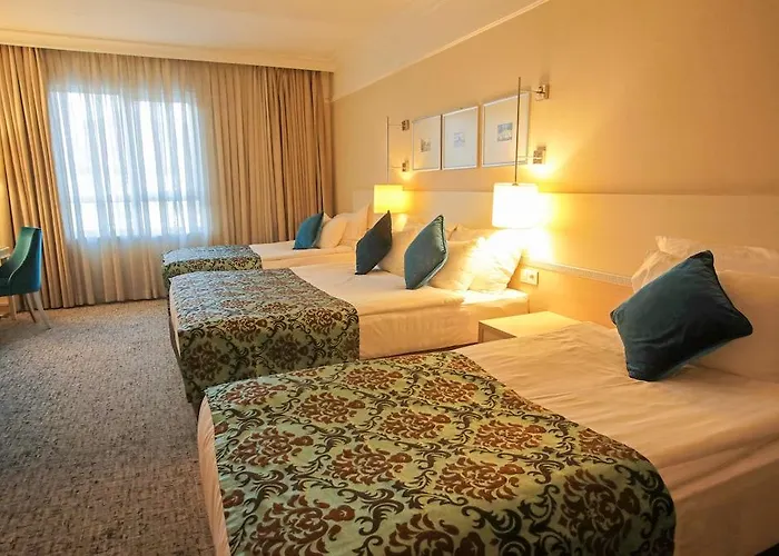 Ramada Encore By Wyndham Karatay Hotel 3*