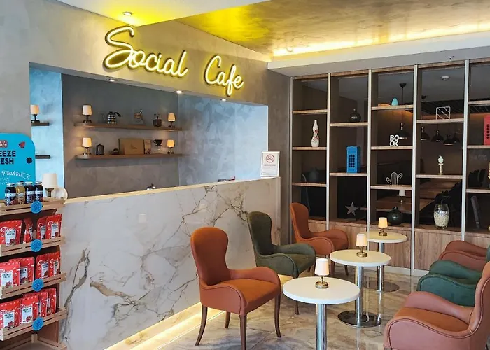 Ramada Encore By Wyndham Karatay 3* Konya