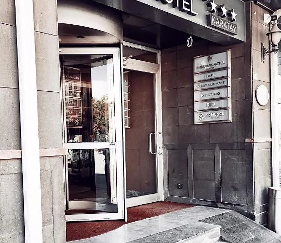 Ramada Encore By Wyndham Karatay Hotel Konya