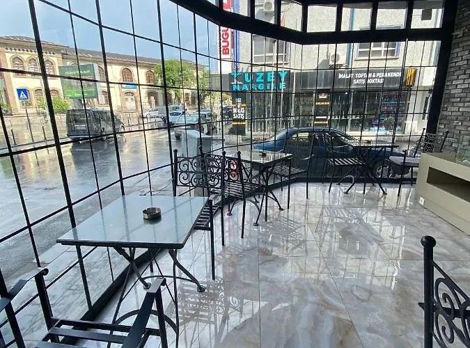 Ξενοδοχείο Ramada Encore By Wyndham Karatay