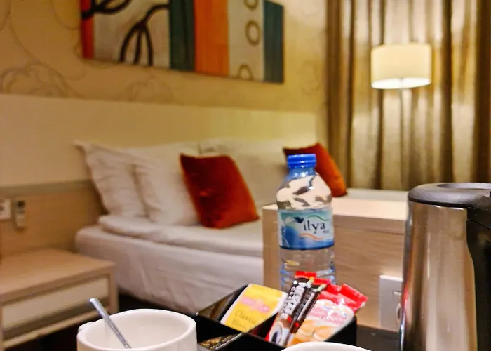 Ramada Encore By Wyndham Karatay 3*