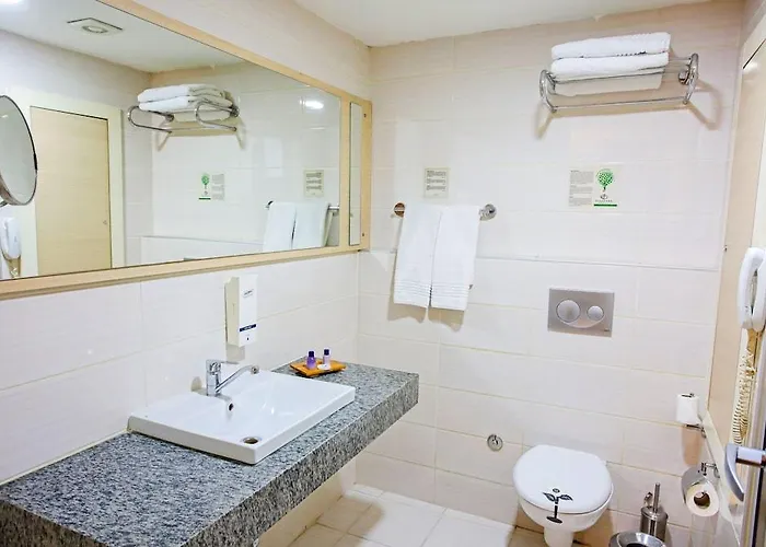 Ramada Encore By Wyndham Karatay Hotel 3*