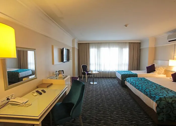 Ramada Encore By Wyndham Karatay Hotel Konya