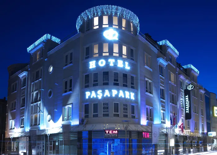 Ramada Encore By Wyndham Karatay 3*