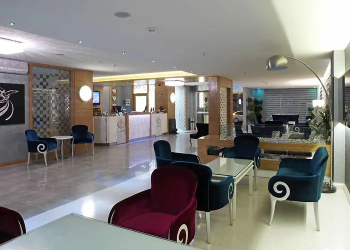 Ramada Encore By Wyndham Karatay Hotel