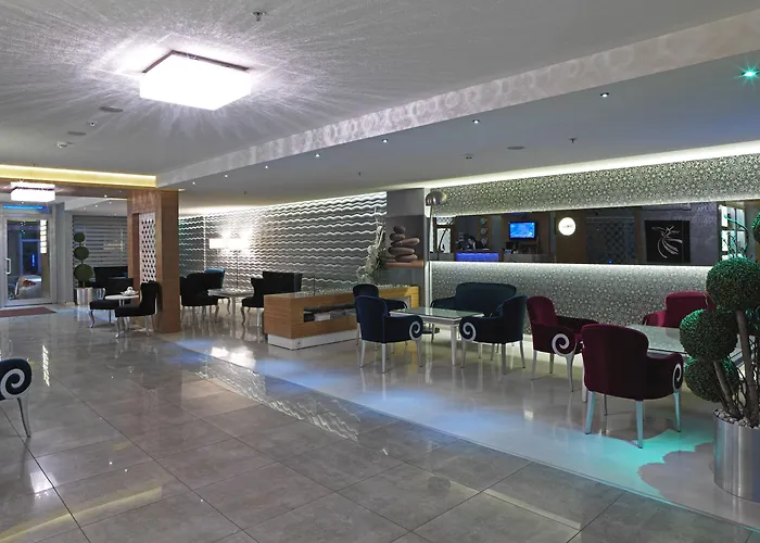Ramada Encore By Wyndham Karatay Hotel Konya