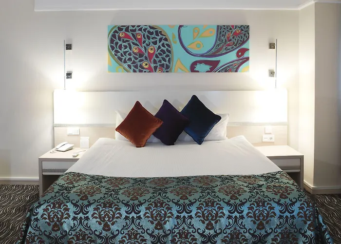 Ramada Encore By Wyndham Karatay Hotel