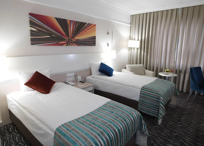 Ramada Encore By Wyndham Karatay