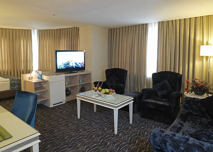 Ramada Encore By Wyndham Karatay Hotel 3*