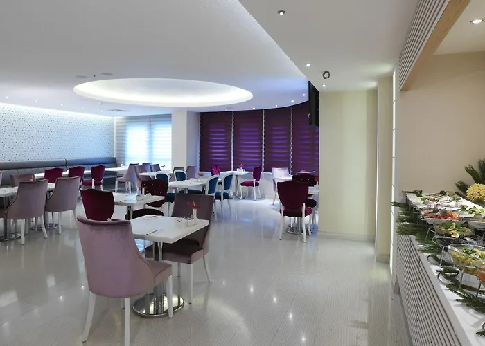 Ramada Encore By Wyndham Karatay Hotel