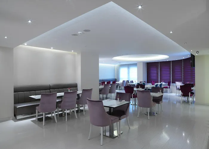 Ramada Encore By Wyndham Karatay Hotel 3*