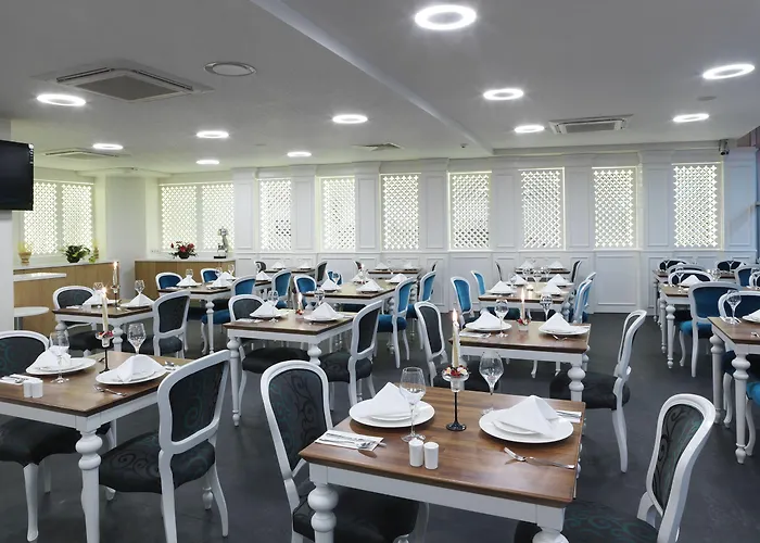 Ramada Encore By Wyndham Karatay Hotel Konya