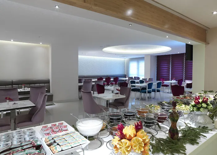 Ramada Encore By Wyndham Karatay Hotel 3*