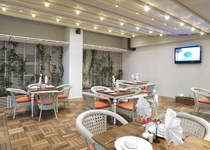 Ramada Encore By Wyndham Karatay Hotel 3*