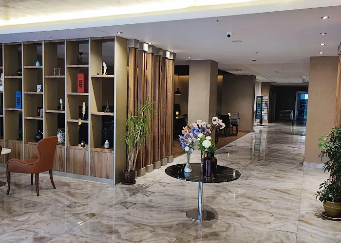 Hotel Ramada Encore By Wyndham Karatay Konya