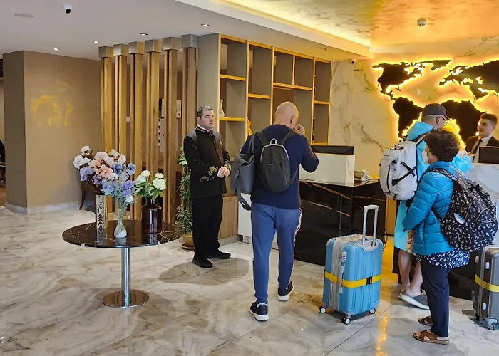 Ramada Encore By Wyndham Karatay 3*