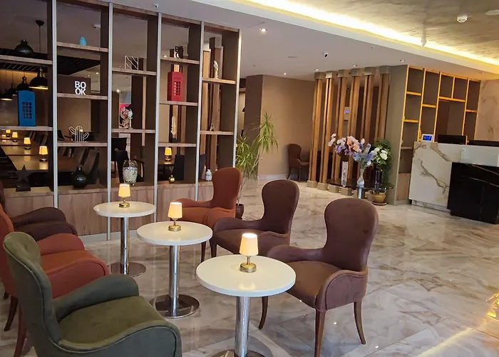 Hotel Ramada Encore By Wyndham Karatay