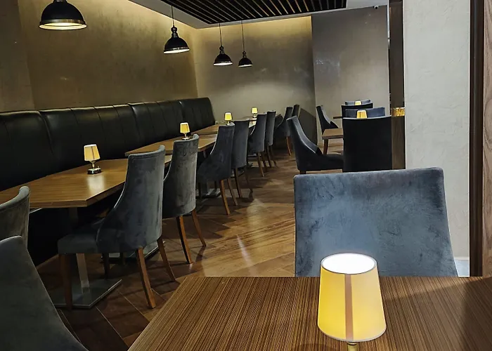 Hotel Ramada Encore By Wyndham Karatay 3*