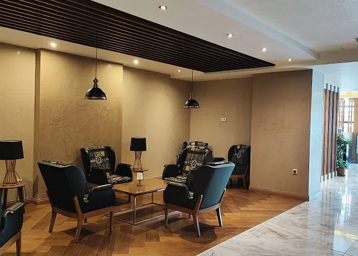 Ramada Encore By Wyndham Karatay Hotel