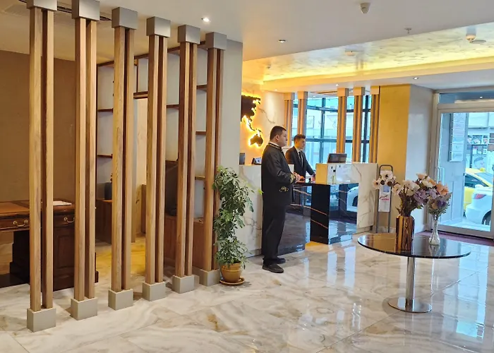 Ramada Encore By Wyndham Karatay 3*