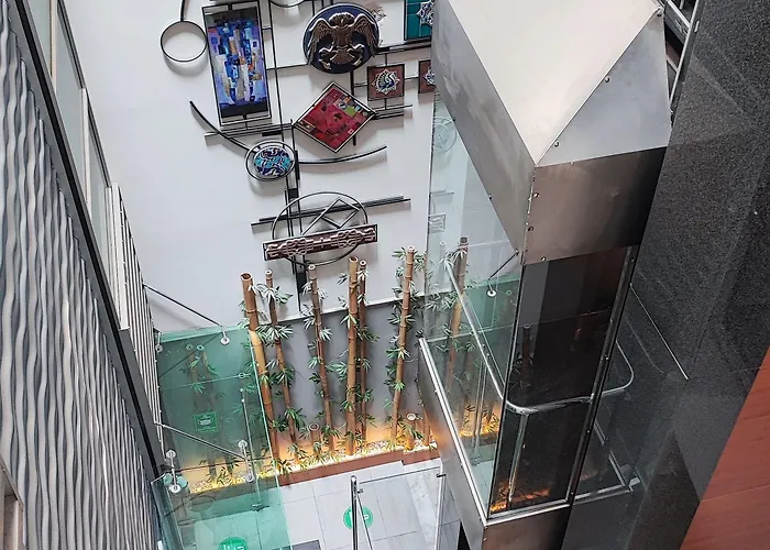 Ramada Encore By Wyndham Karatay Hotel