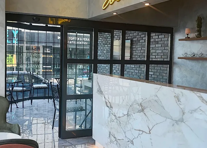 Hotel Ramada Encore By Wyndham Karatay 3*