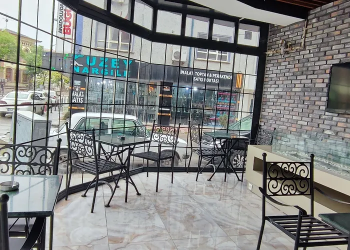 Hotel Ramada Encore By Wyndham Karatay Konya