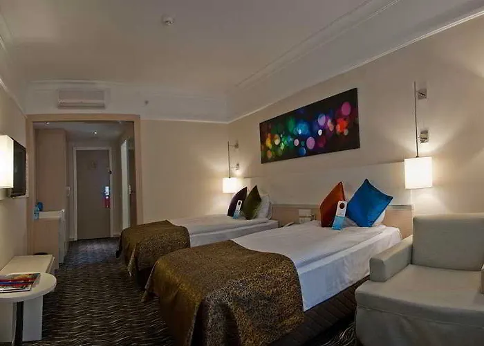 Ramada Encore By Wyndham Karatay 3* Ικόνιο