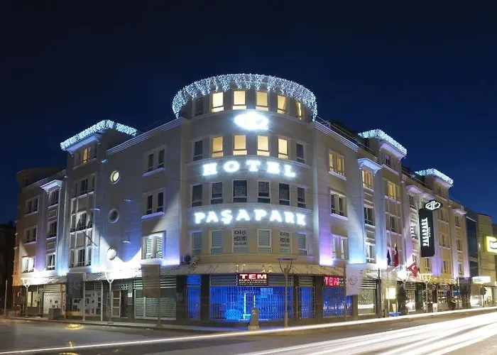 Ramada Encore By Wyndham Karatay Hotel