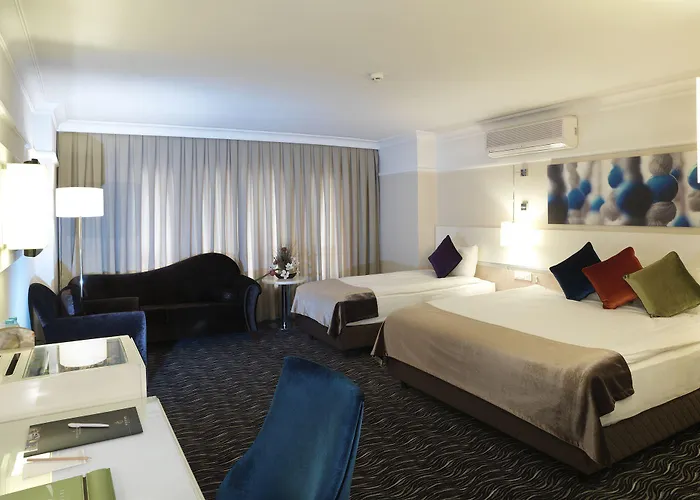 Ramada Encore By Wyndham Karatay Hotel